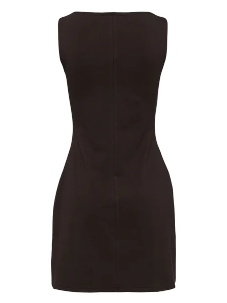 Rochie Reformation de costum maro