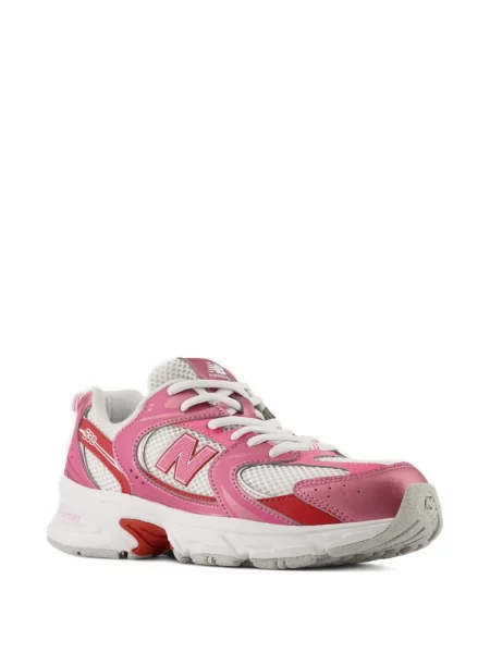 Sneakersy dziecięce New Balance 530 różowe