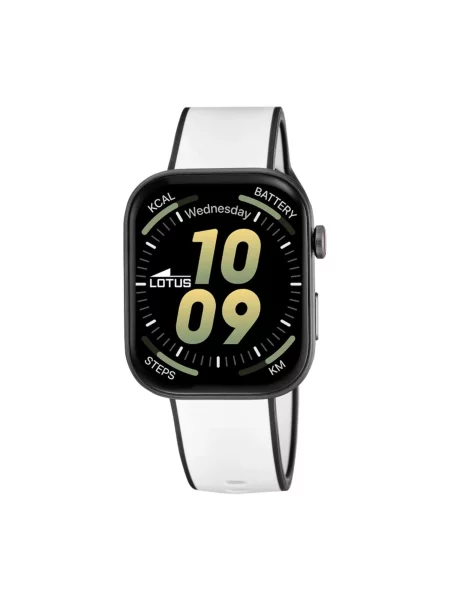 Lotus Digitální hodinky Smartwatch Smartwatch' černá