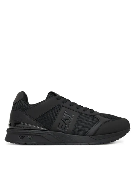 Emporio Armani Sneakers negru