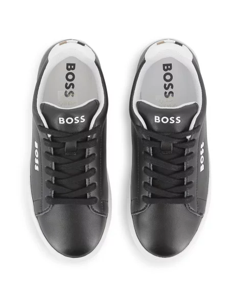 Tenisice BOSS S crna