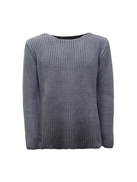 Sweter Eleventy szary