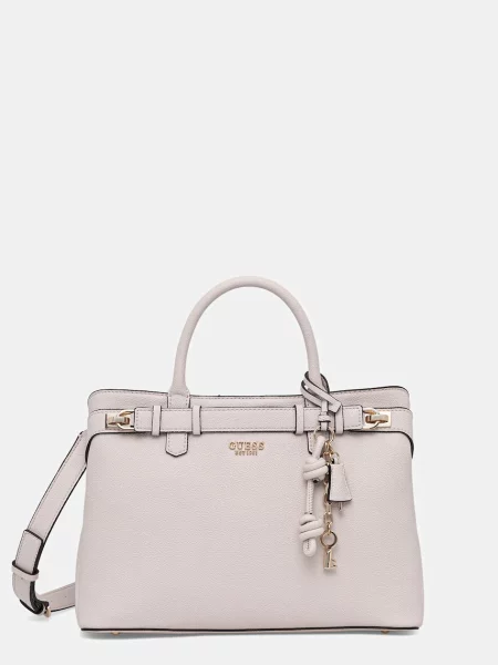 Чанта Guess GREGORIA бежово