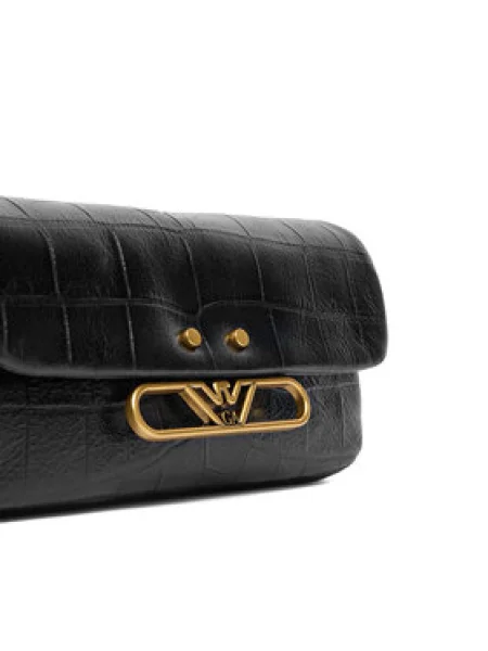 Kabelka Emporio Armani čierna