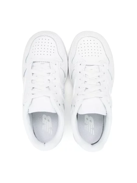 Sneakersy dziecięce New Balance białe