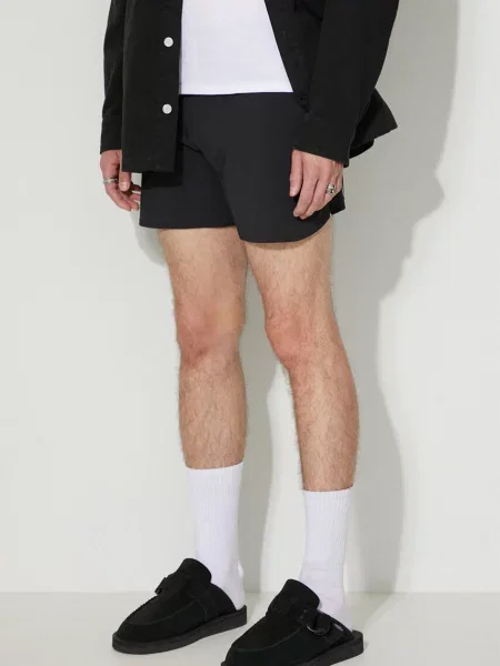 Σορτς adidas SZORTY ADIDAS 4K μαύρο