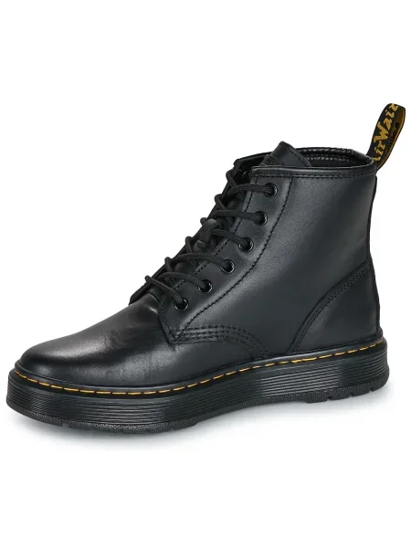 Botine Dr. Martens negru