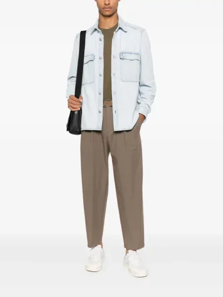 Tricou Tom Ford verde