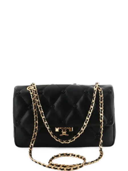 Geantă Tory Burch negru