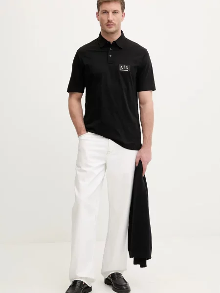 Поло Armani Exchange