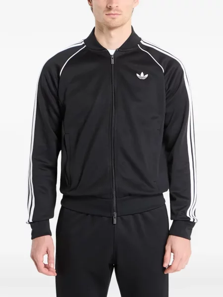 Șnur de strângere pantaloni Adidas alergare cu autograf albastru