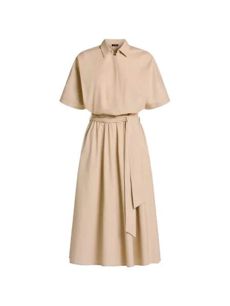 Cu centură rochie Kiton