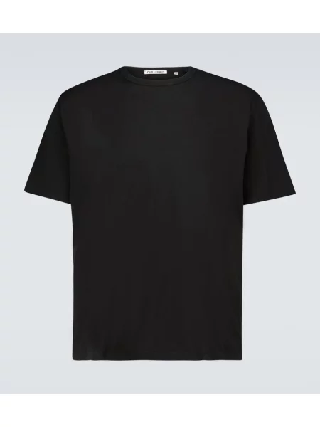 Tricou Our Legacy scurt negru
