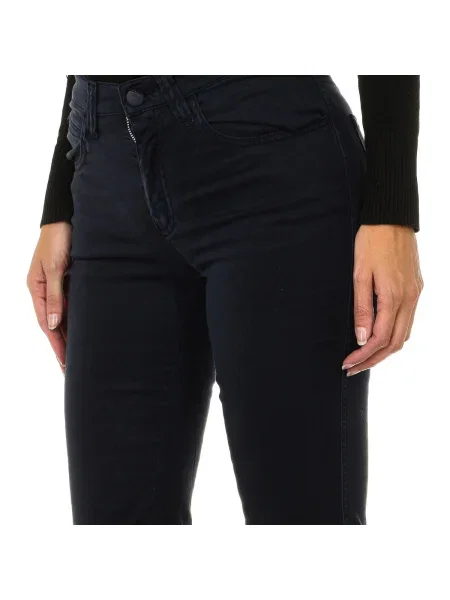 Pantaloni Armani Jeans albastru