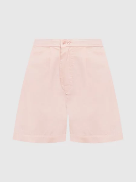 Шорты Ermanno Scervino розовые