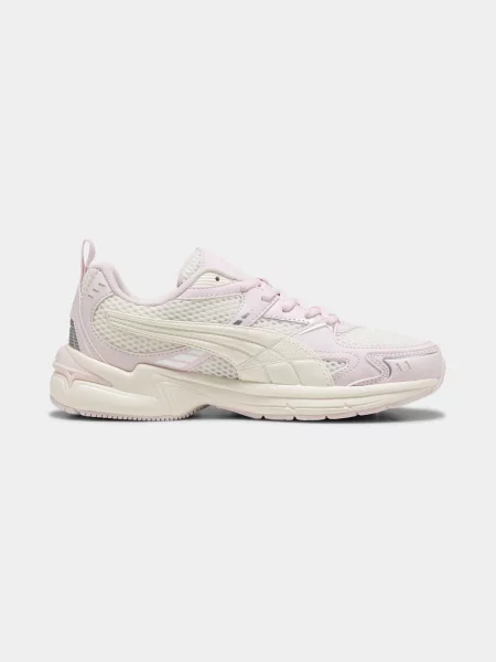 Повседневные кроссовки Puma розовые