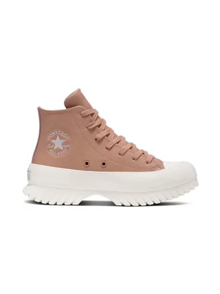 Converse Chuck Taylor All Star Lugged Leather Kobiety Buty sportowe Converse Size: 6 brązowy