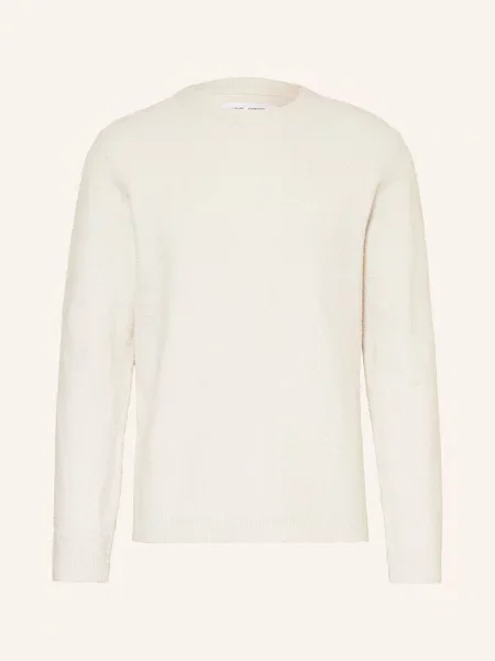 Samsøe Samsøe Sweter Sanino weiss