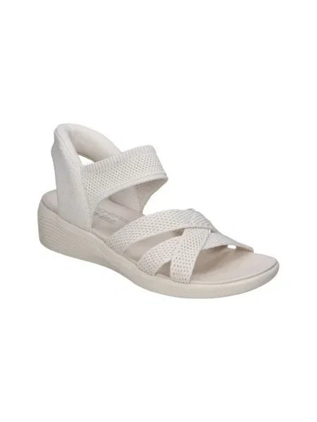 Tenisky Skechers biela