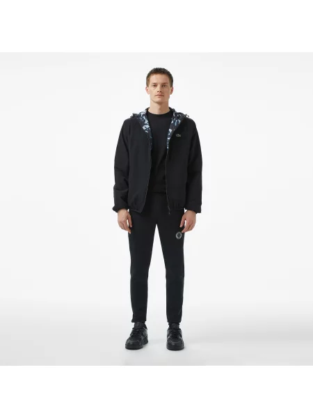 Lacoste Kurtka czarny