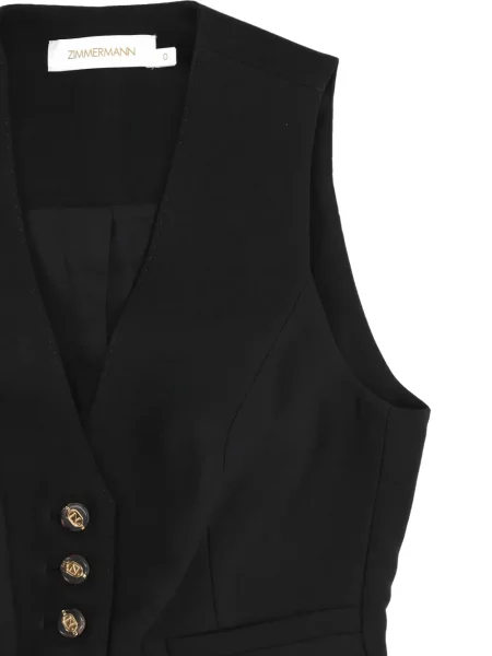 Vestă Zimmermann negru
