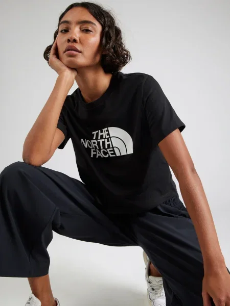 The North Face Tricou negru