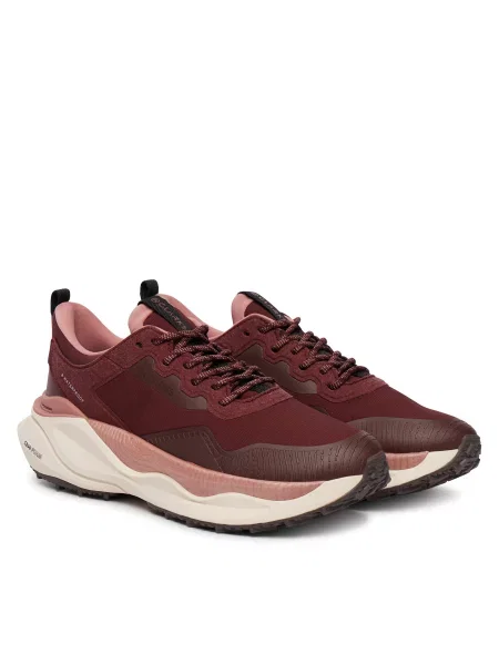 Sneakers Clarks Pace Trail Go Wp Vișiniu