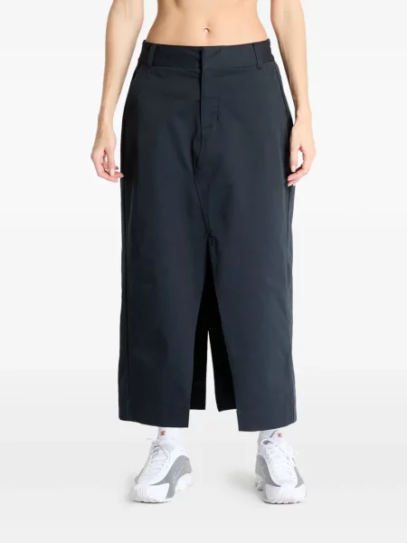 Rochie mini Nike cu șireturi din dantelă cu glugă roz