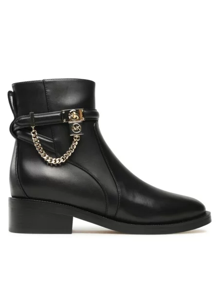 Botki MICHAEL Michael Kors czarne