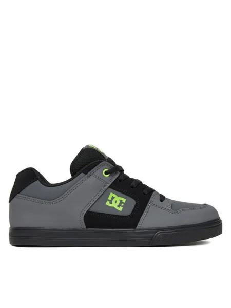 DC Shoes Sneakers EO-PURE gri