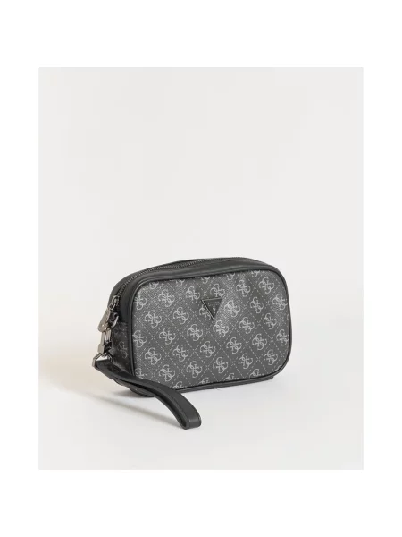 Saszetka Guess czarna