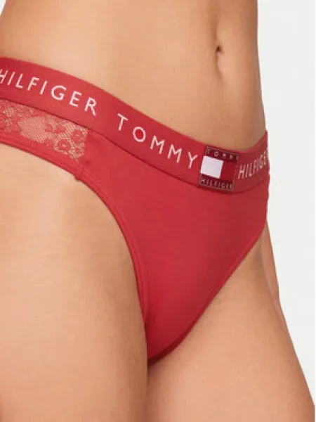 Tommy Hilfiger Tangice rdeča