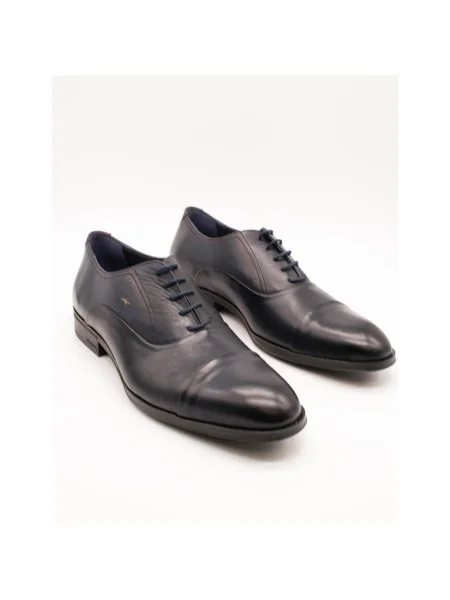 Pantofi Fluchos albastru