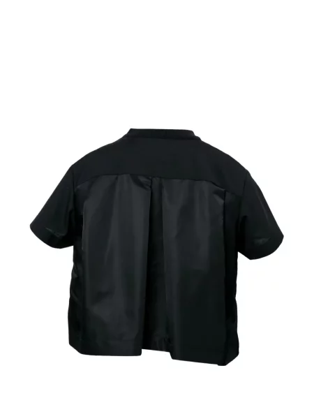 Tricou Sacai negru