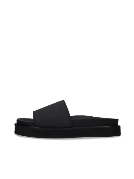 Nae Vegan Shoes Sandály OKINA' černá