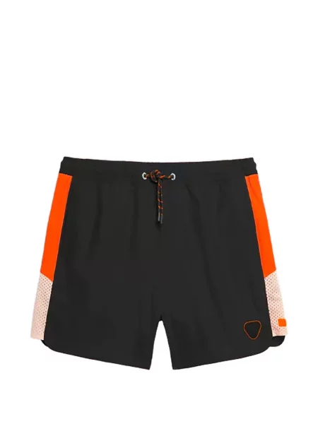 Slip de baie Gertrude negru