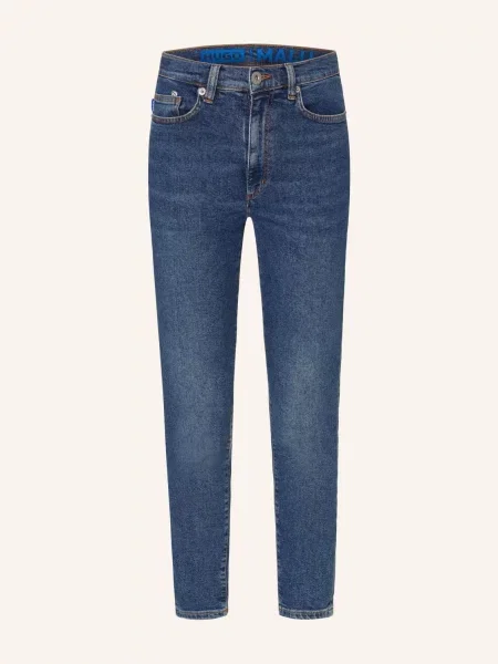 Hugo Blue Skinny Džíny Malu medium blue modré