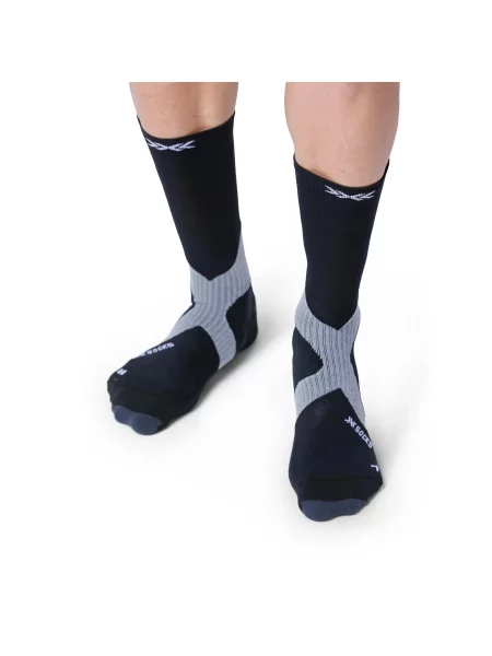 Skarpetki X-Socks Expert Crew czarne