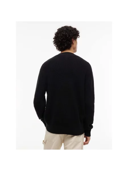 Geacă de blugi Tommy Jeans negru