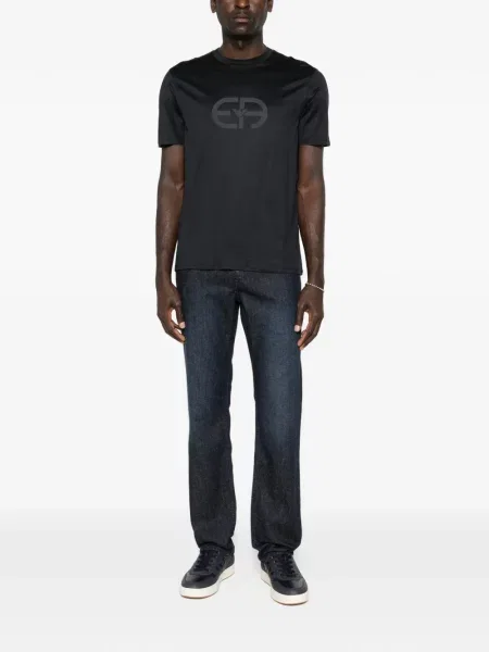 Tricou Emporio Armani negru