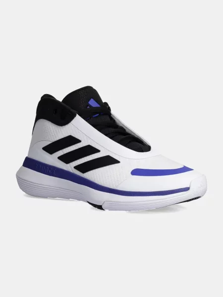 Баскетболни обувки adidas Performance Bounce Legends бяло