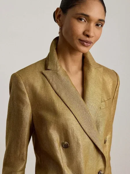 Lauren Ralph Lauren піджак лляний
