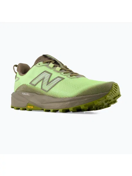 Încălțăminte de alergare pentru bărbați New Balance Rebel Trail V1 afterglow/thunder brown maro