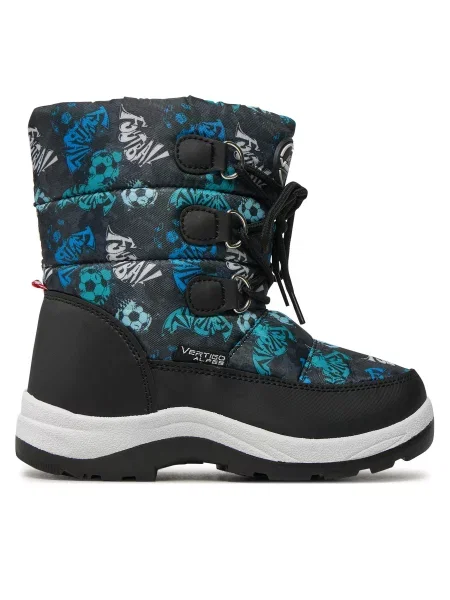 Vertigo Alpes Škornji za sneg Uball črna