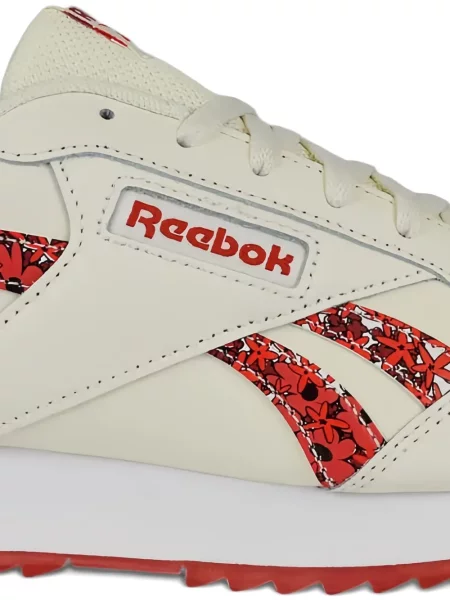 Sneakerși Reebok alb