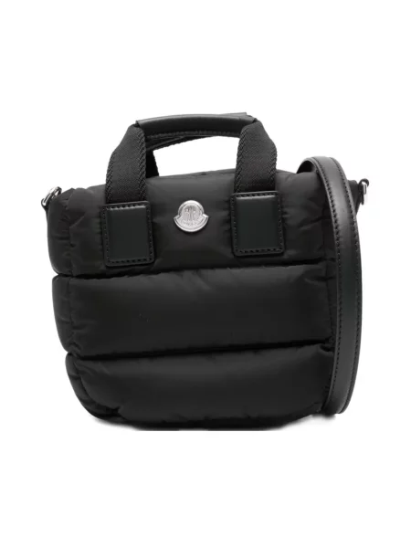 Shopperka Moncler czarna