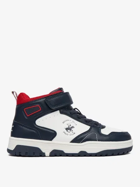 Sneakersy granatowe