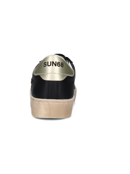 Tenisky Sun68 čierna