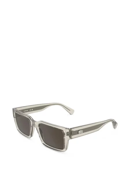 Ochelari de soare Lacoste gri