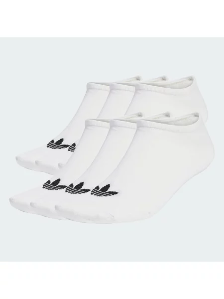 ADIDAS ORIGINALS Ponožky černá bílá